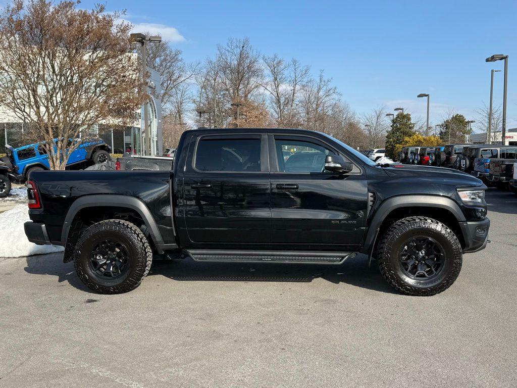 used 2021 Ram 1500 car, priced at $68,472