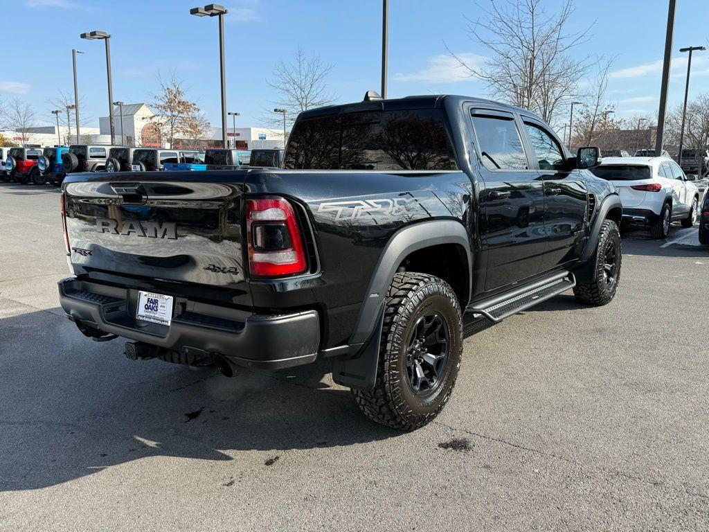 used 2021 Ram 1500 car, priced at $68,472