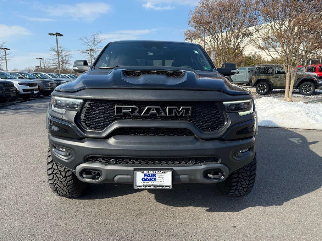 used 2021 Ram 1500 car, priced at $68,472