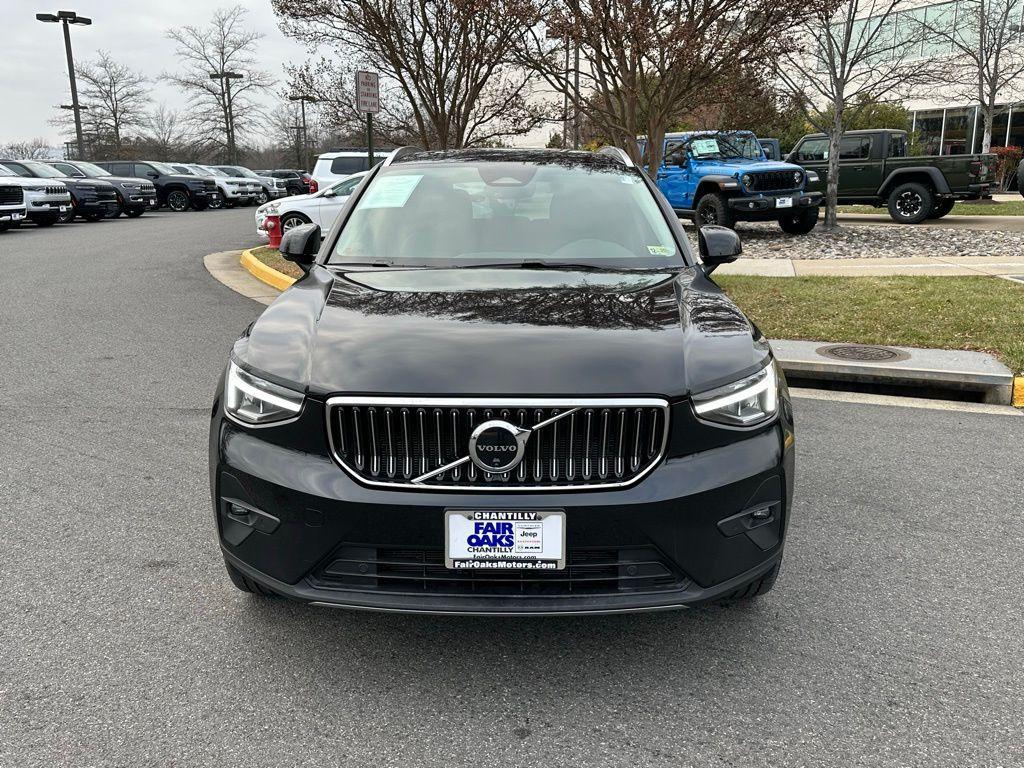 used 2024 Volvo XC40 car, priced at $33,484