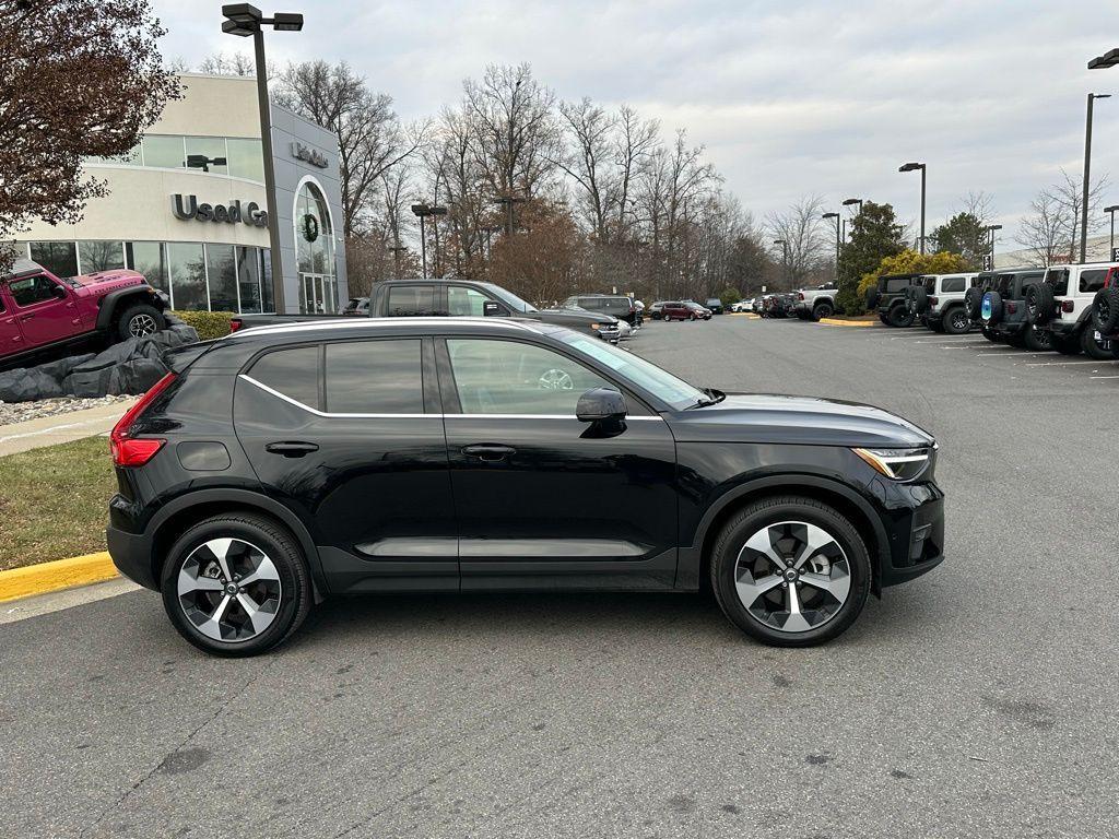 used 2024 Volvo XC40 car, priced at $33,484