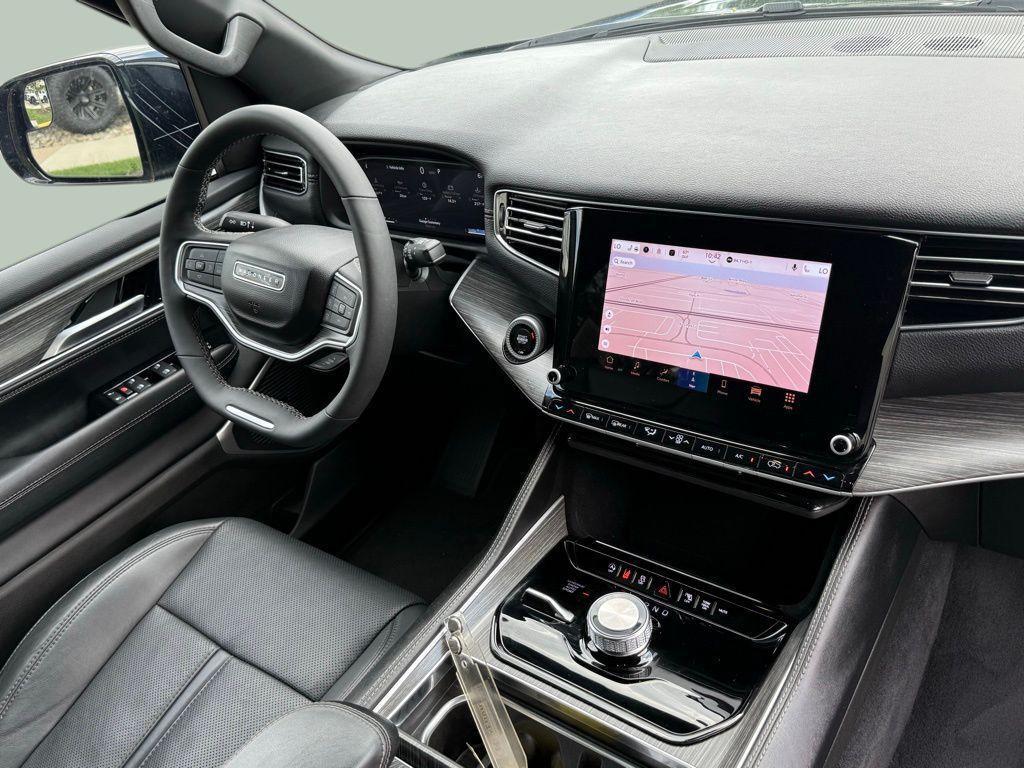 used 2024 Jeep Wagoneer L car, priced at $56,581