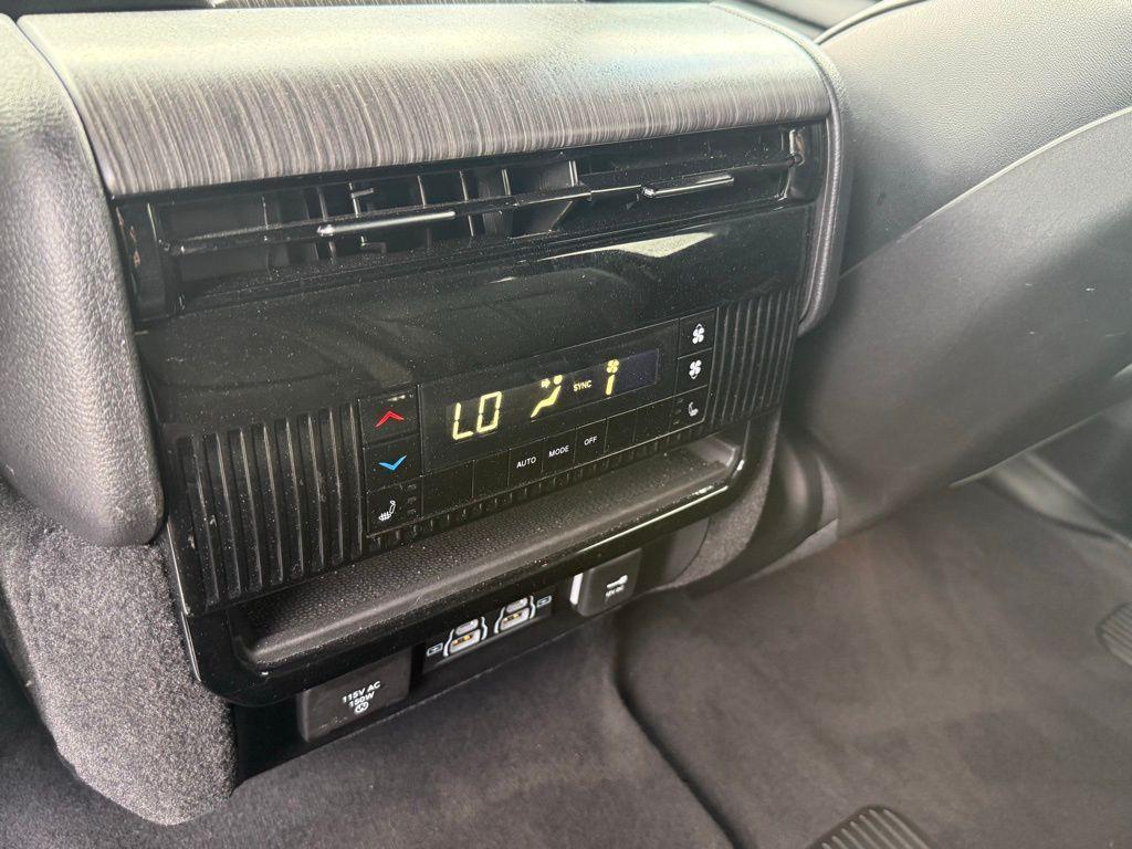 used 2024 Jeep Wagoneer L car, priced at $63,062