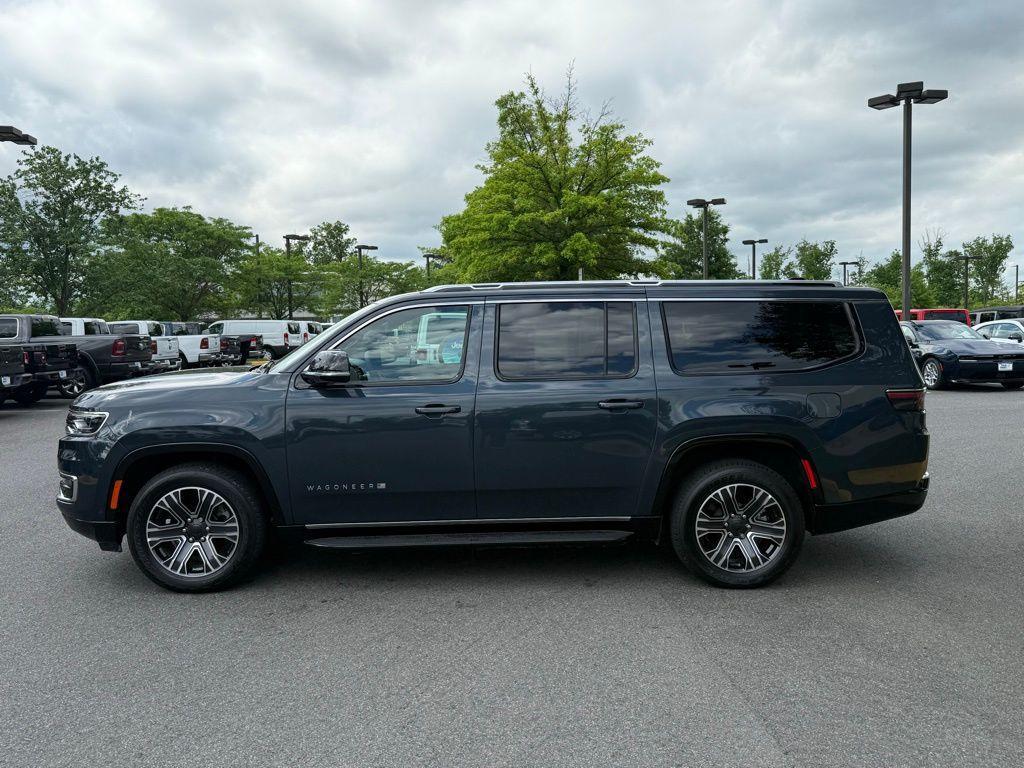 used 2024 Jeep Wagoneer L car, priced at $63,062