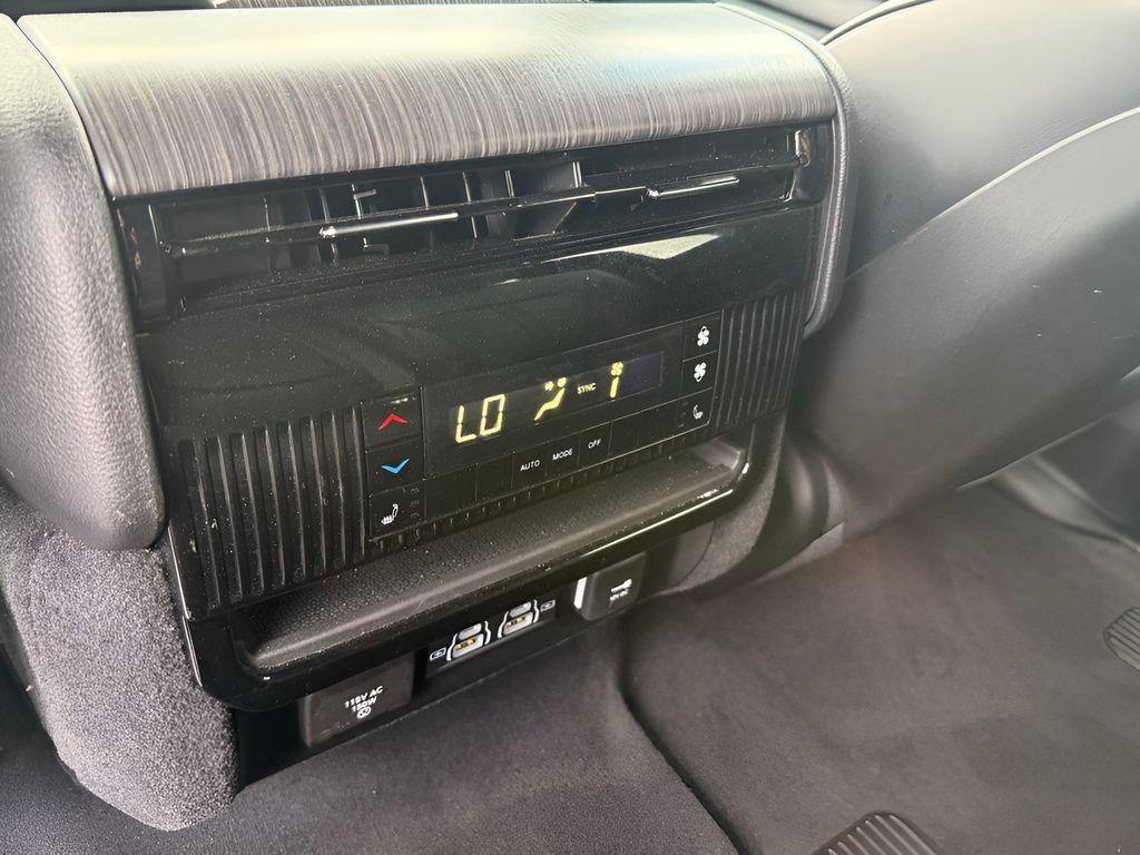 used 2024 Jeep Wagoneer L car, priced at $56,581
