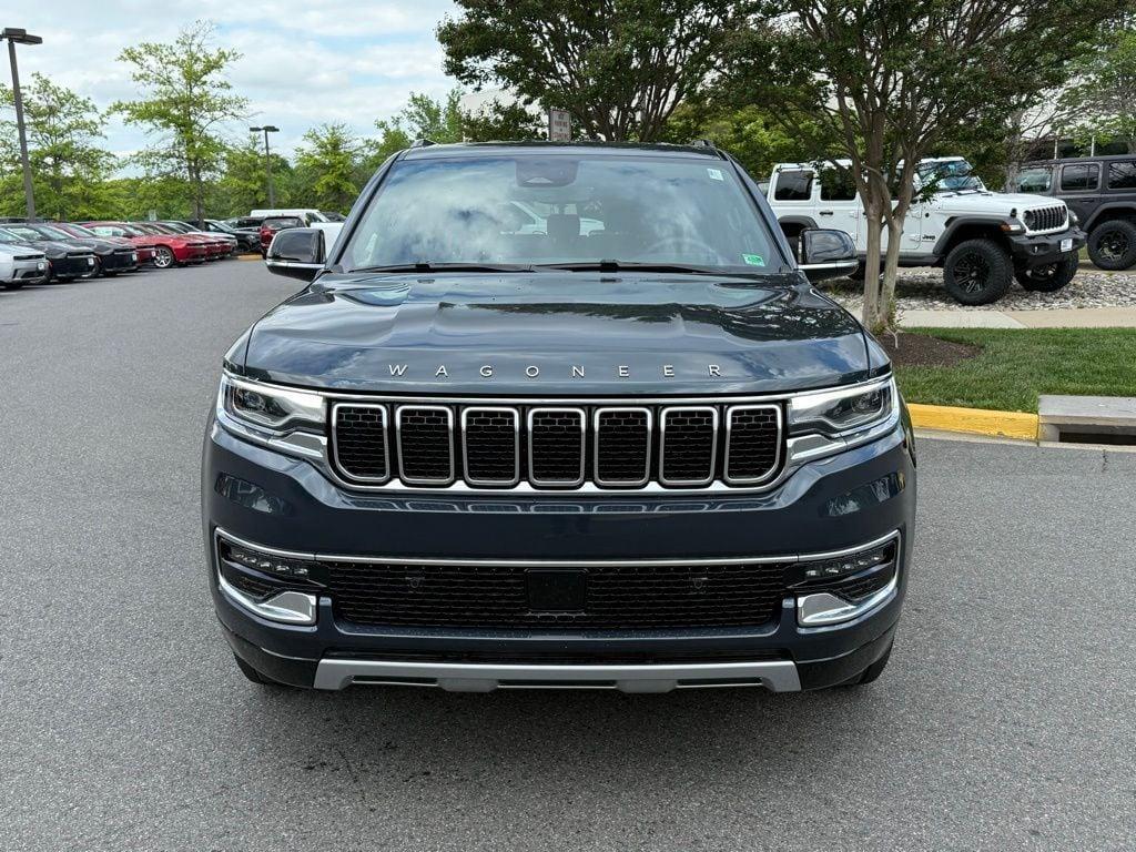 used 2024 Jeep Wagoneer L car, priced at $63,062