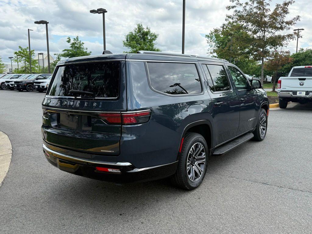 used 2024 Jeep Wagoneer L car, priced at $63,062