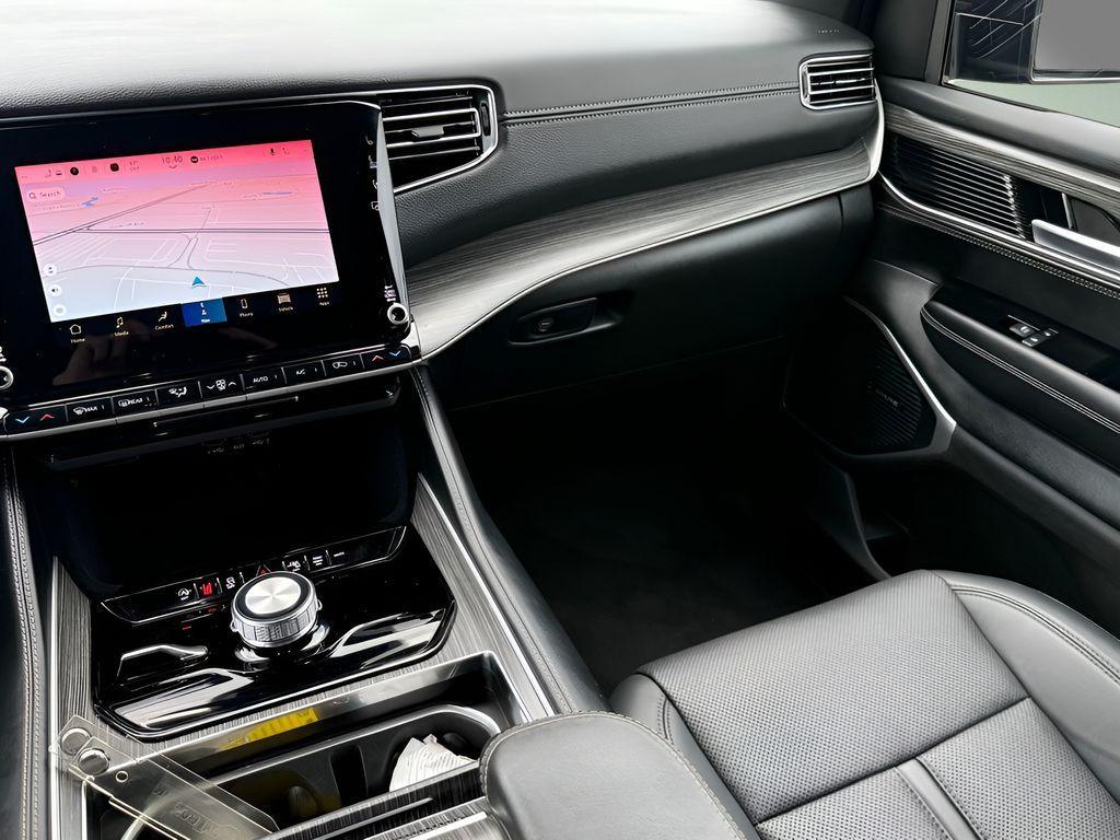 used 2024 Jeep Wagoneer L car, priced at $56,581