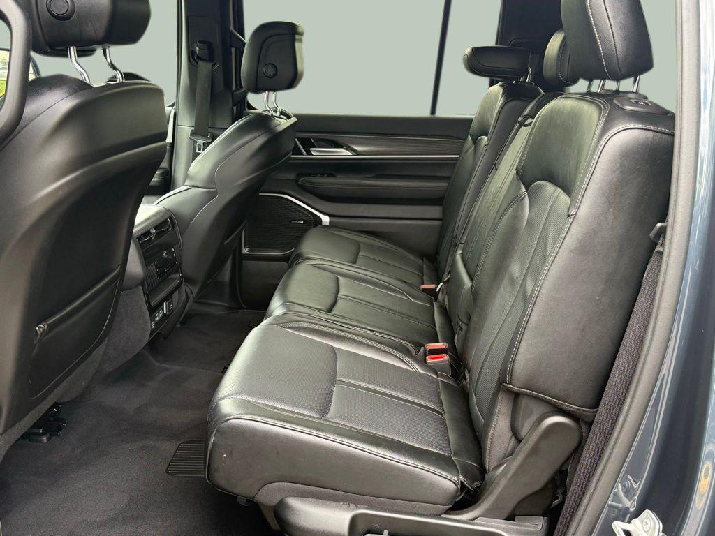 used 2024 Jeep Wagoneer L car, priced at $56,581