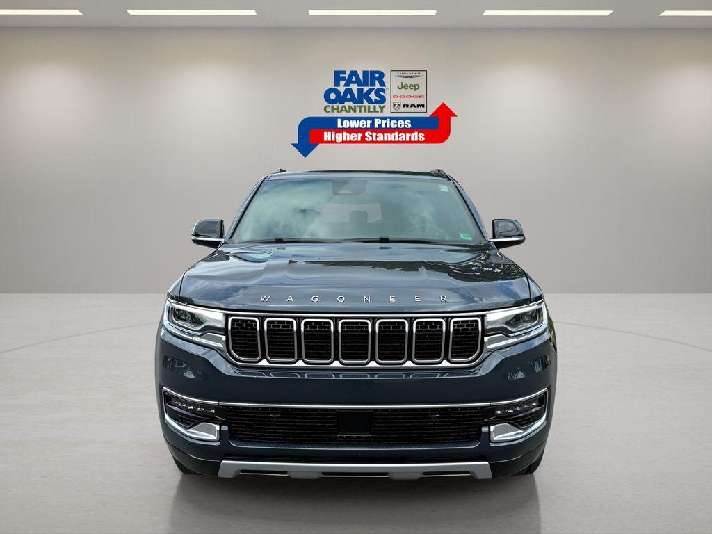 used 2024 Jeep Wagoneer L car, priced at $56,581