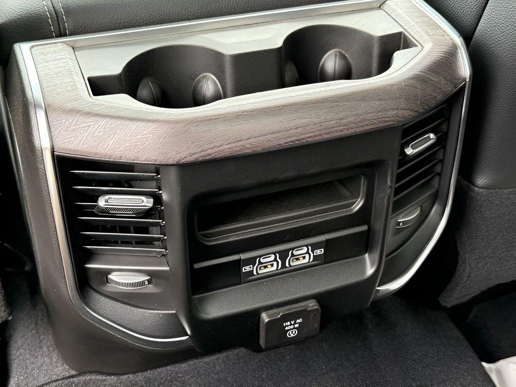 new 2025 Ram 2500 car, priced at $94,998