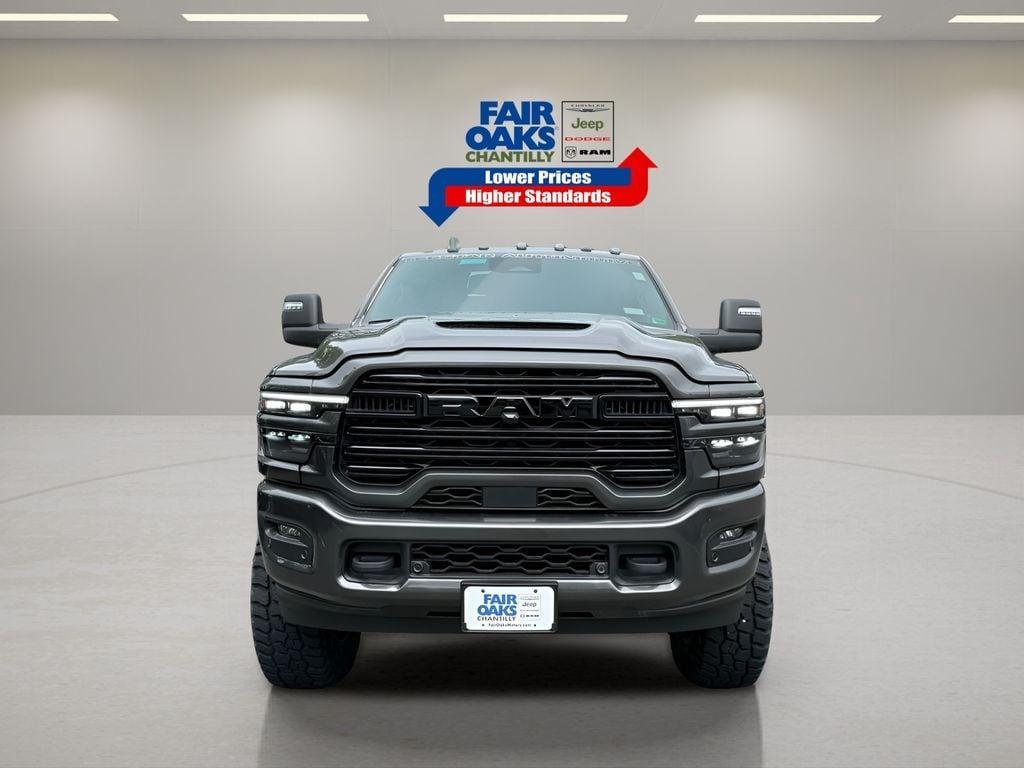 new 2025 Ram 2500 car, priced at $94,998
