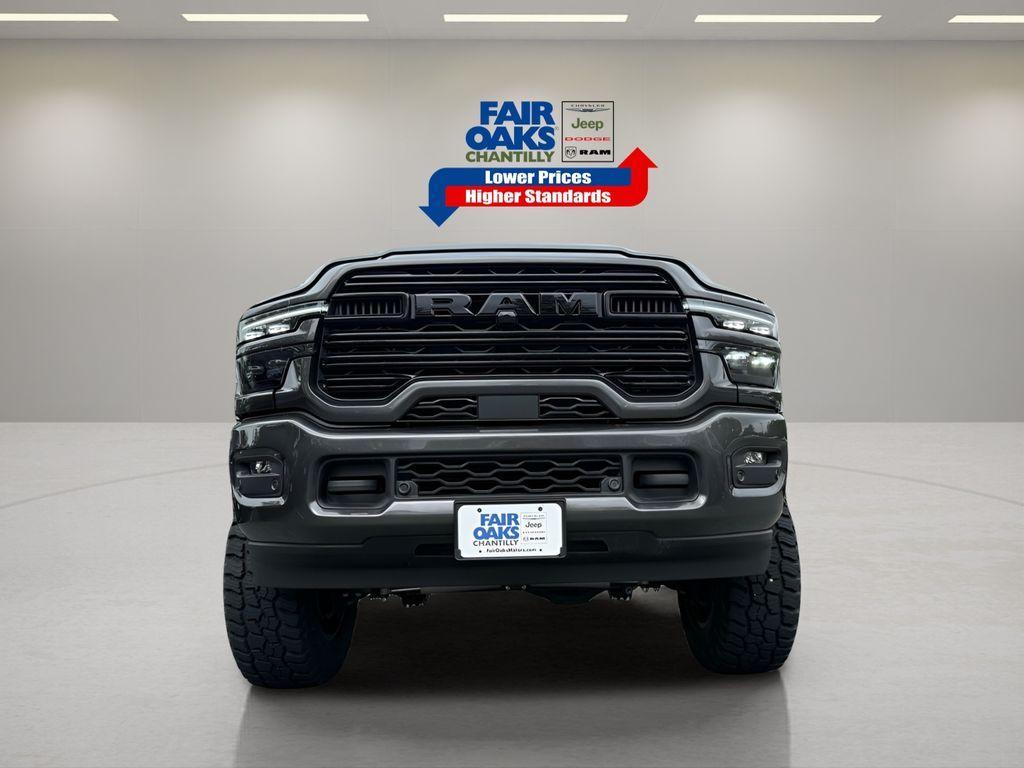 new 2025 Ram 2500 car, priced at $94,998