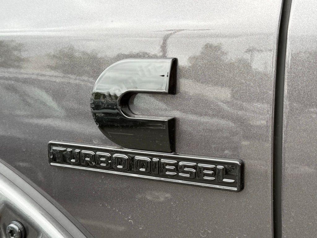 new 2025 Ram 2500 car, priced at $94,998