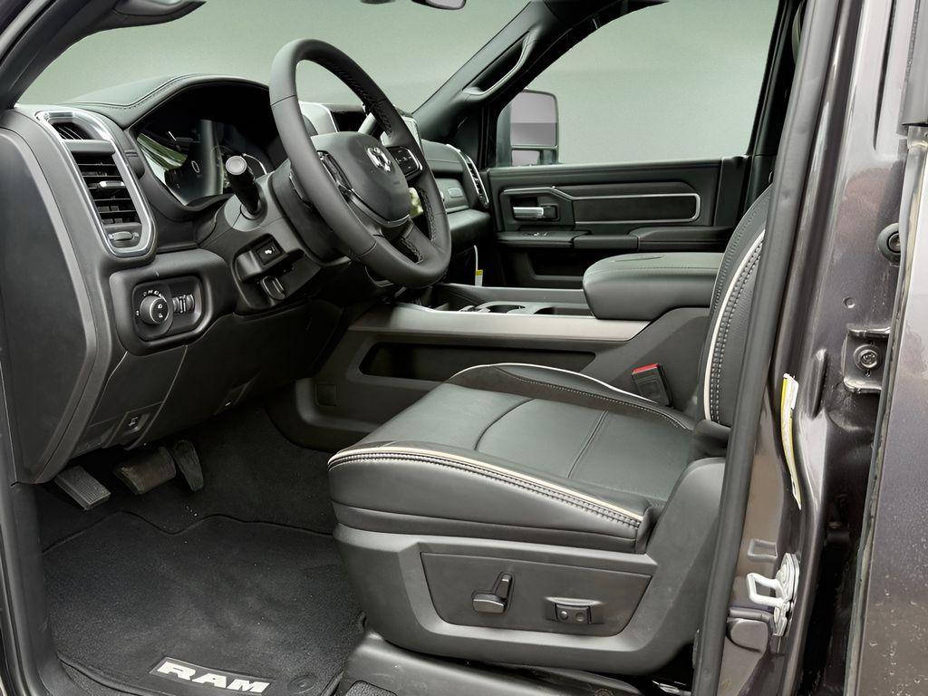 new 2025 Ram 2500 car, priced at $94,998