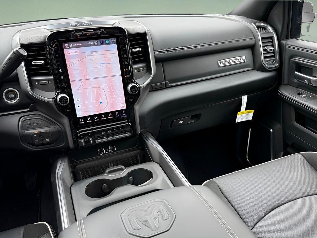 new 2025 Ram 2500 car, priced at $94,998