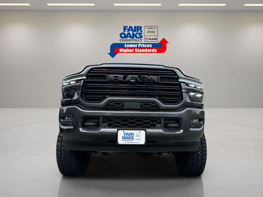 new 2025 Ram 2500 car, priced at $89,828