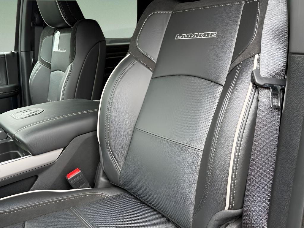 new 2025 Ram 2500 car, priced at $94,998