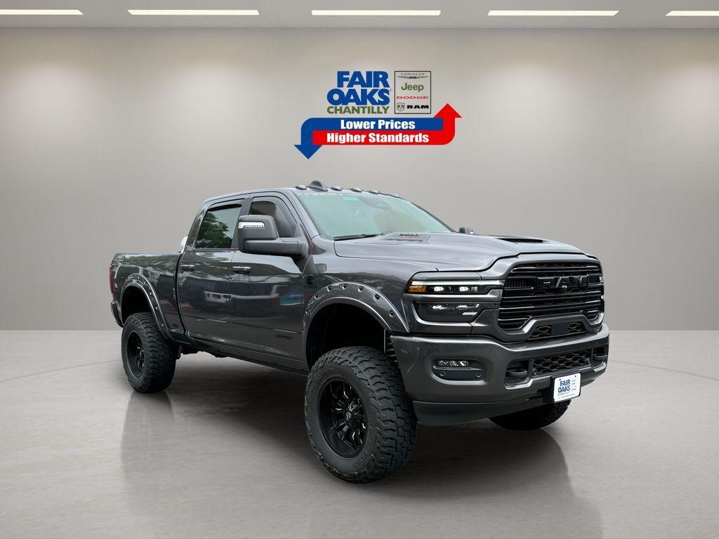 new 2025 Ram 2500 car, priced at $94,998