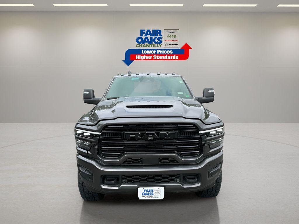 new 2025 Ram 2500 car, priced at $94,998