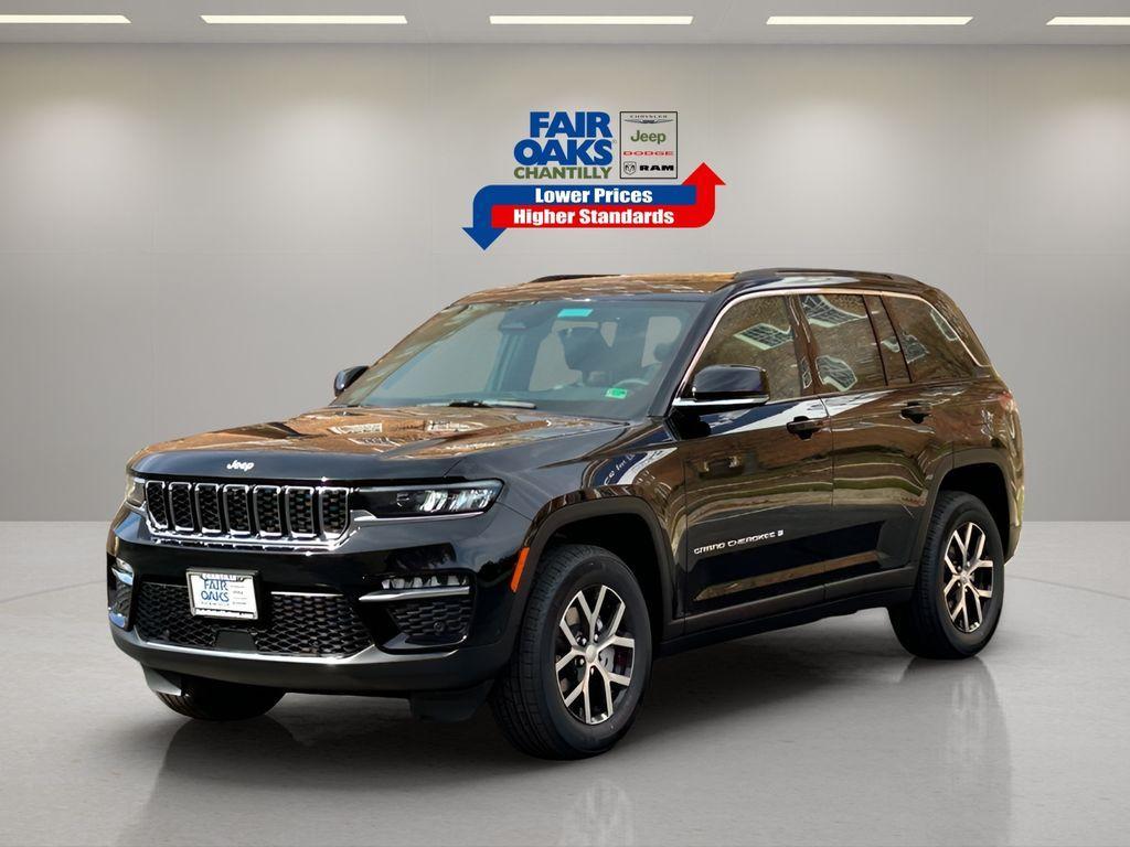 new 2025 Jeep Grand Cherokee car, priced at $45,421