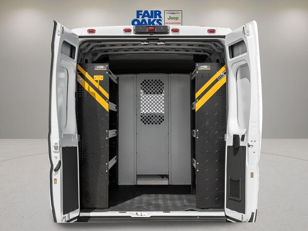new 2025 Ram ProMaster 2500 car