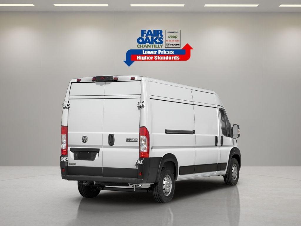 new 2025 Ram ProMaster 2500 car