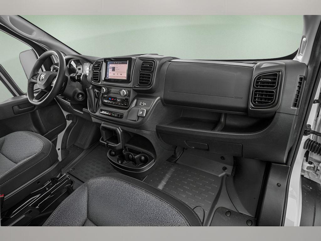 new 2025 Ram ProMaster 2500 car