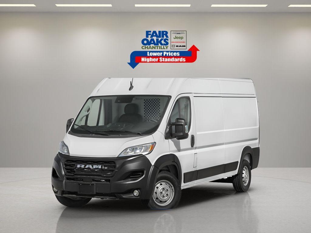 new 2025 Ram ProMaster 2500 car, priced at $48,138