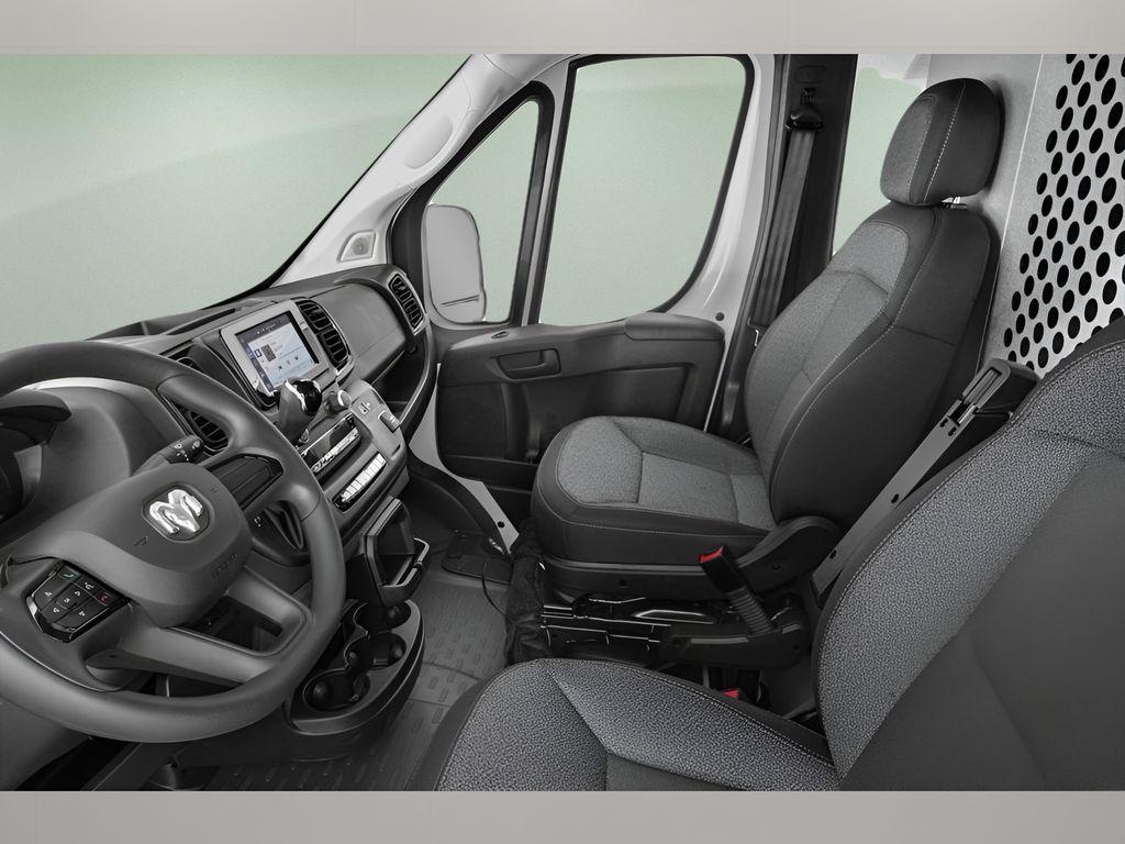 new 2025 Ram ProMaster 2500 car