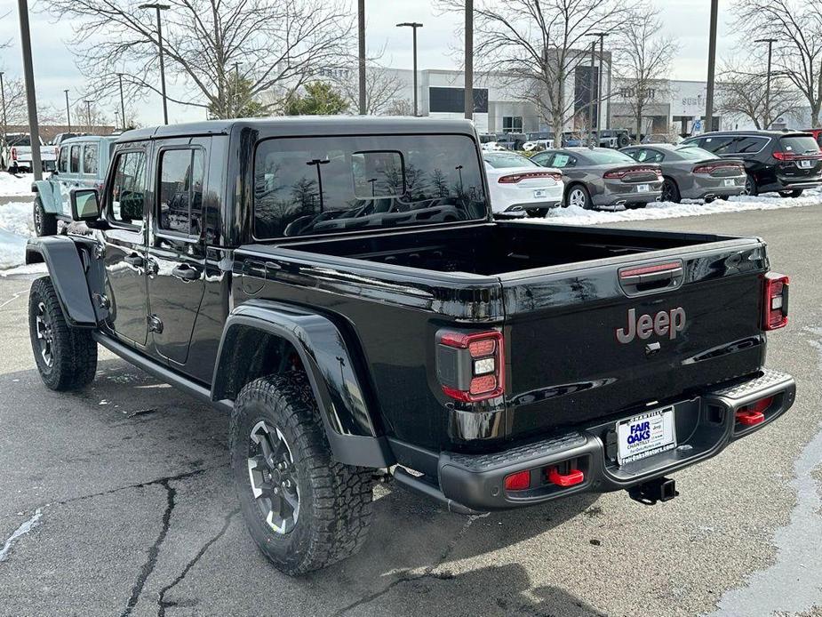 new 2024 Jeep Gladiator car, priced at $56,589