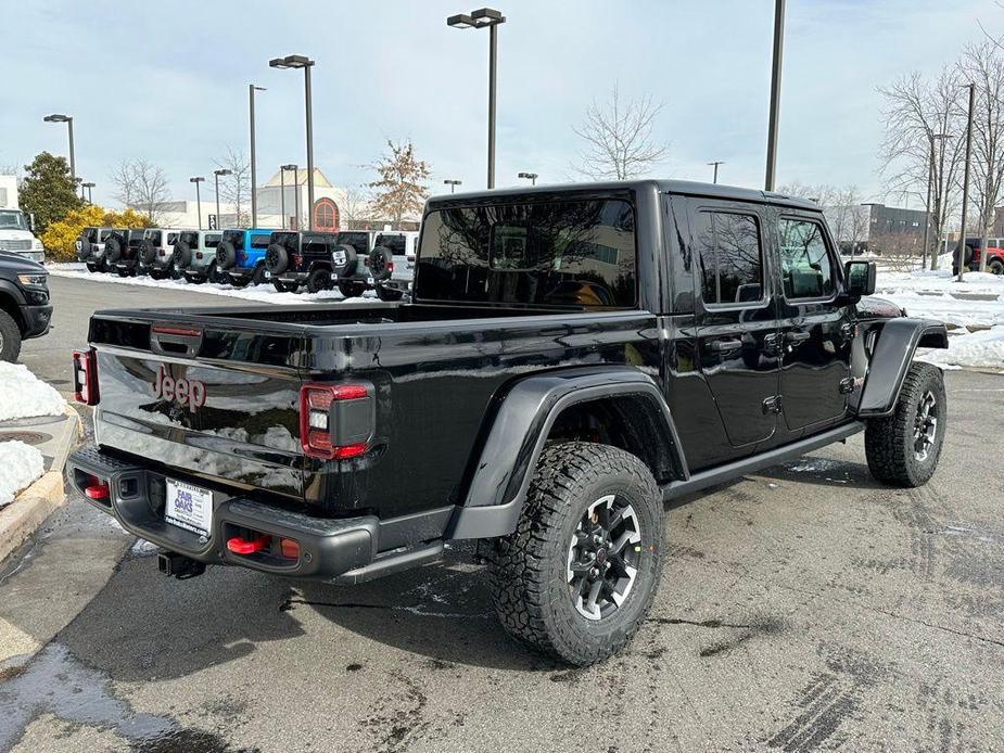 new 2024 Jeep Gladiator car, priced at $56,589