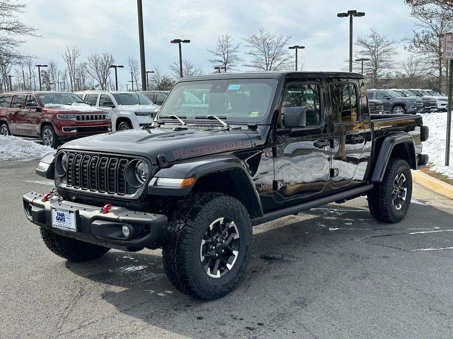 new 2024 Jeep Gladiator car, priced at $56,589