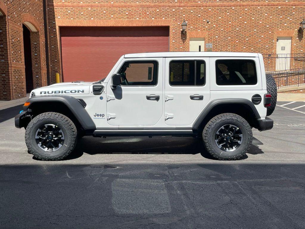 new 2025 Jeep Wrangler 4xe car, priced at $66,499
