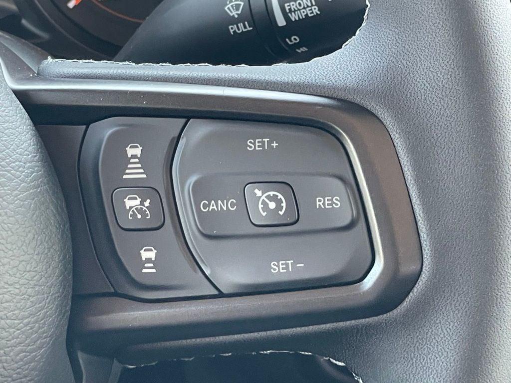 new 2025 Jeep Gladiator car, priced at $58,707