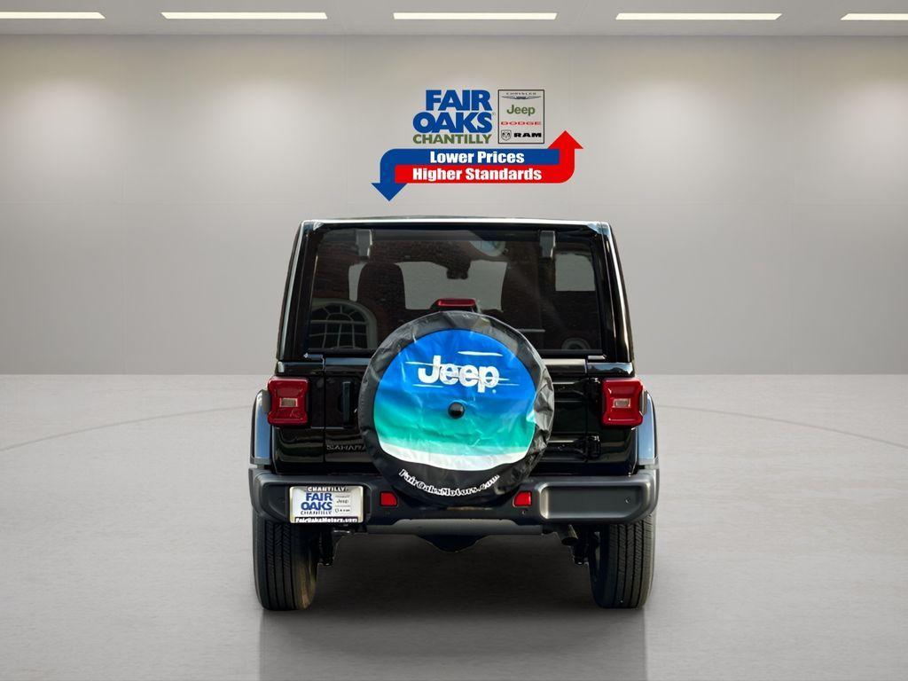 new 2026 Jeep Wrangler car, priced at $53,618