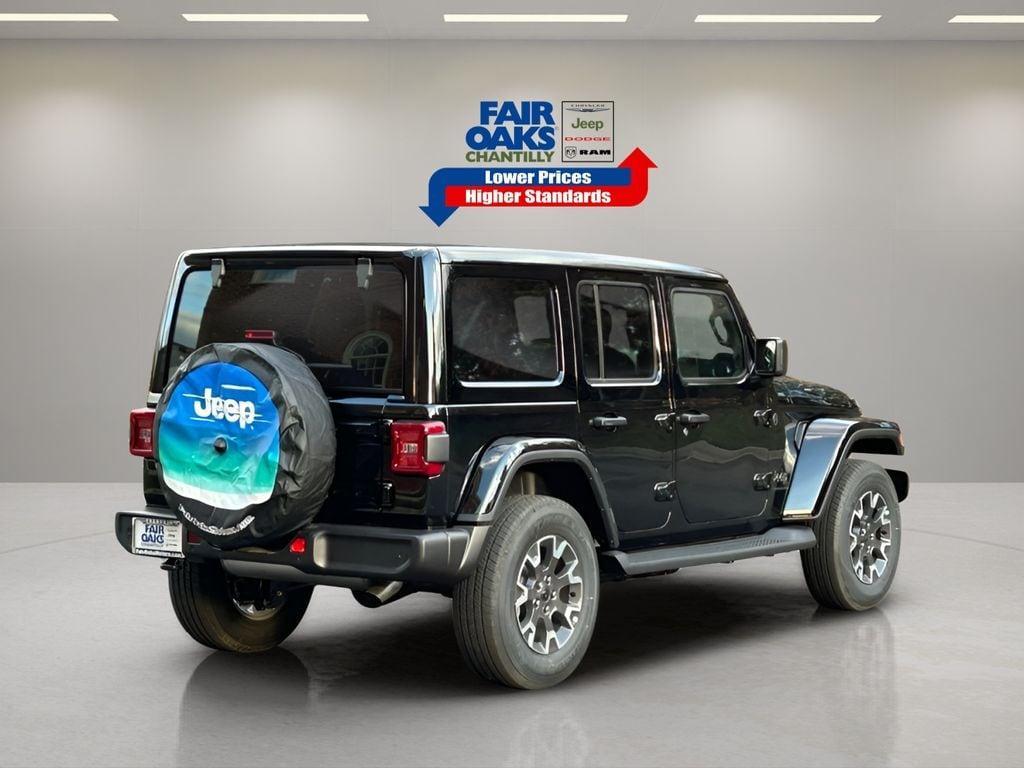 new 2026 Jeep Wrangler car, priced at $53,618