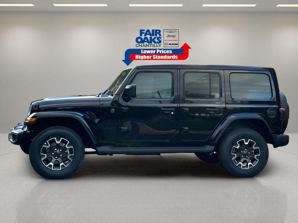 new 2026 Jeep Wrangler car, priced at $53,618