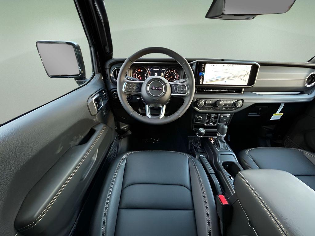 new 2026 Jeep Wrangler car, priced at $53,618