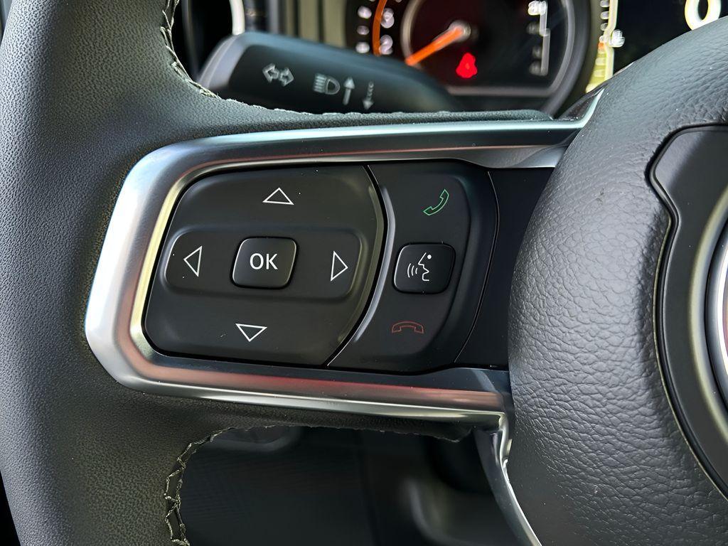 new 2026 Jeep Wrangler car, priced at $53,618