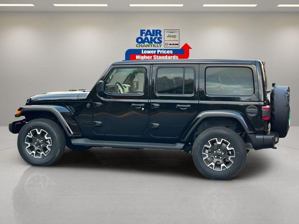 new 2026 Jeep Wrangler car, priced at $53,618