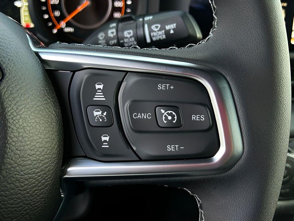 new 2026 Jeep Wrangler car, priced at $53,618