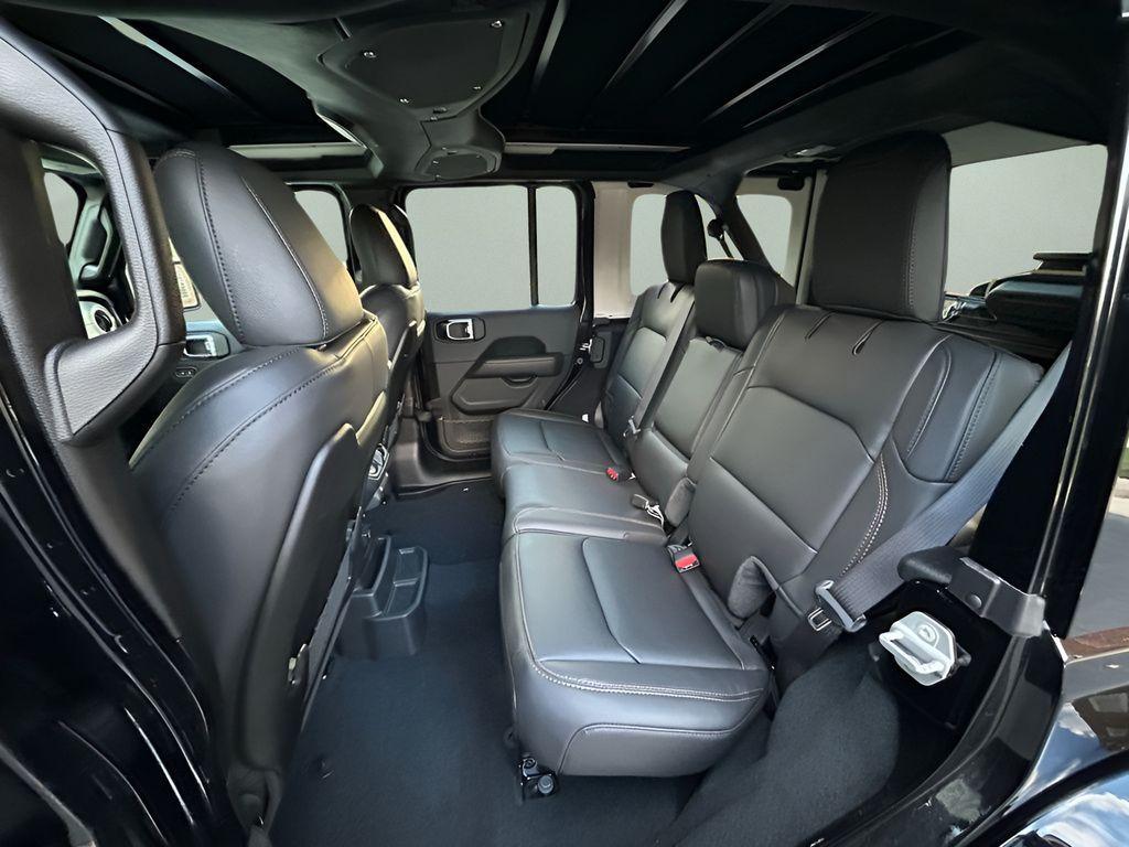 new 2026 Jeep Wrangler car, priced at $53,618