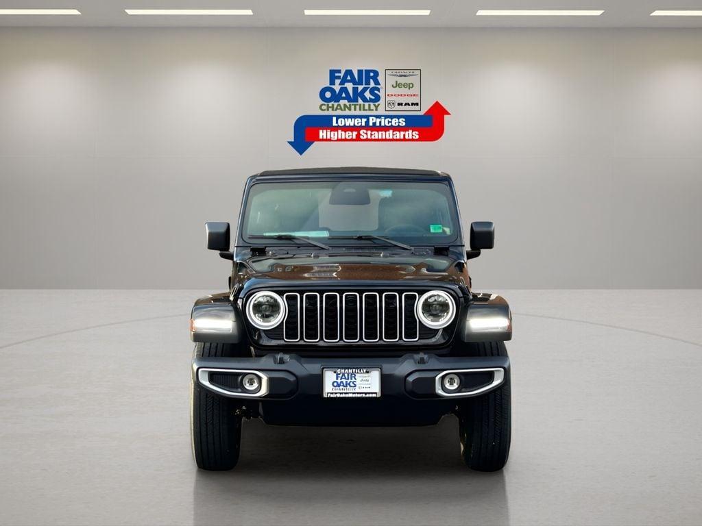 new 2026 Jeep Wrangler car, priced at $53,618