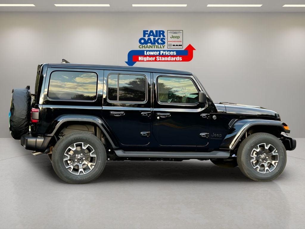 new 2026 Jeep Wrangler car, priced at $53,618