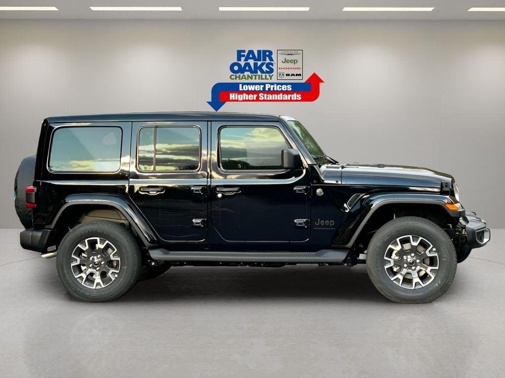 new 2026 Jeep Wrangler car, priced at $53,618