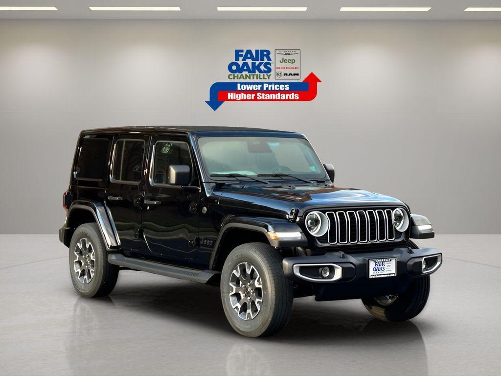new 2026 Jeep Wrangler car, priced at $53,618