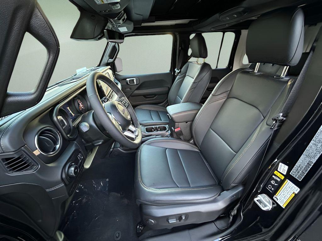 new 2026 Jeep Wrangler car, priced at $53,618