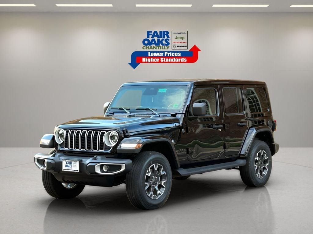 new 2026 Jeep Wrangler car, priced at $53,618