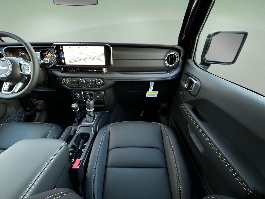 new 2026 Jeep Wrangler car, priced at $53,618